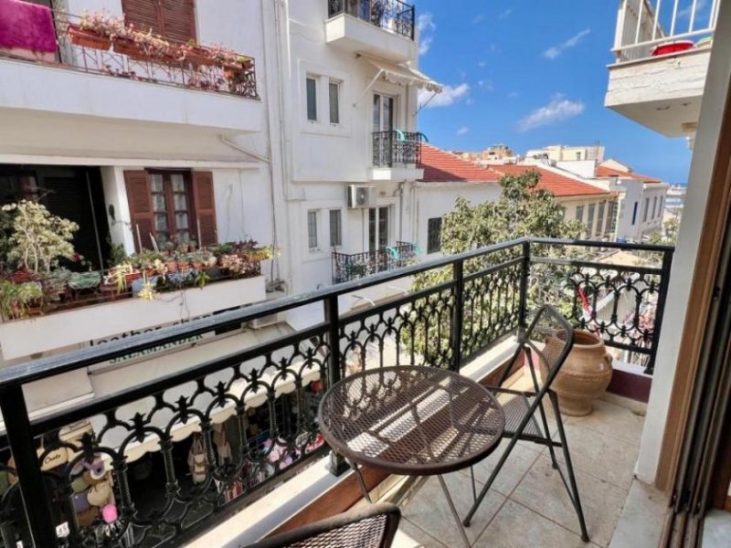 Agios Nikolaos Kreta, Agios Nikolaos: Maisonette-Wohnung im Zentrum zu verkaufen Wohnung kaufen